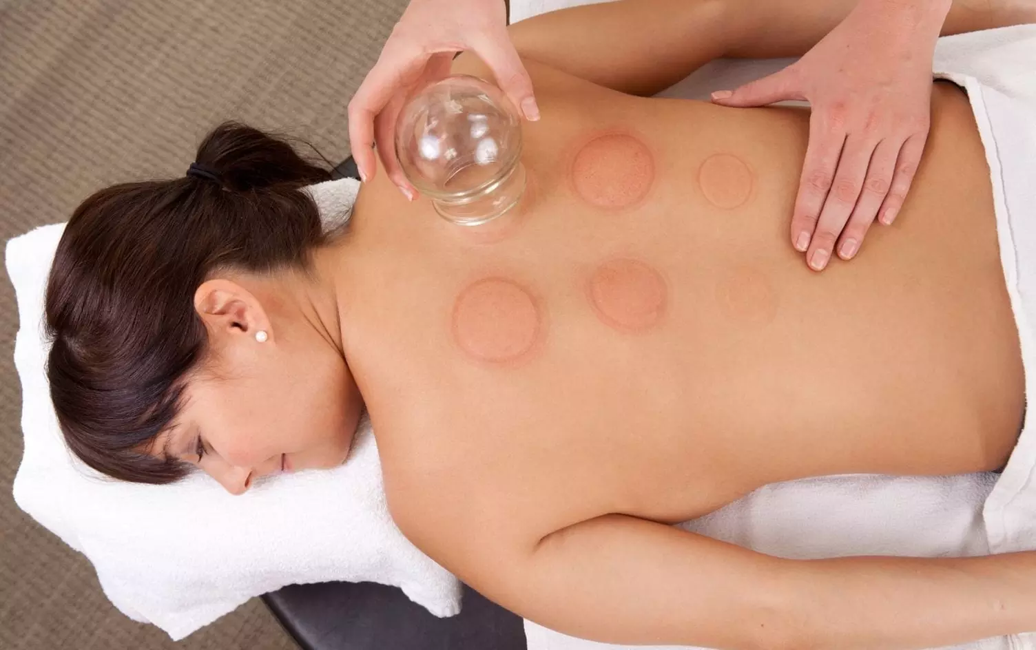 Experience Relaxation with Gua Sha & Cupping Massage