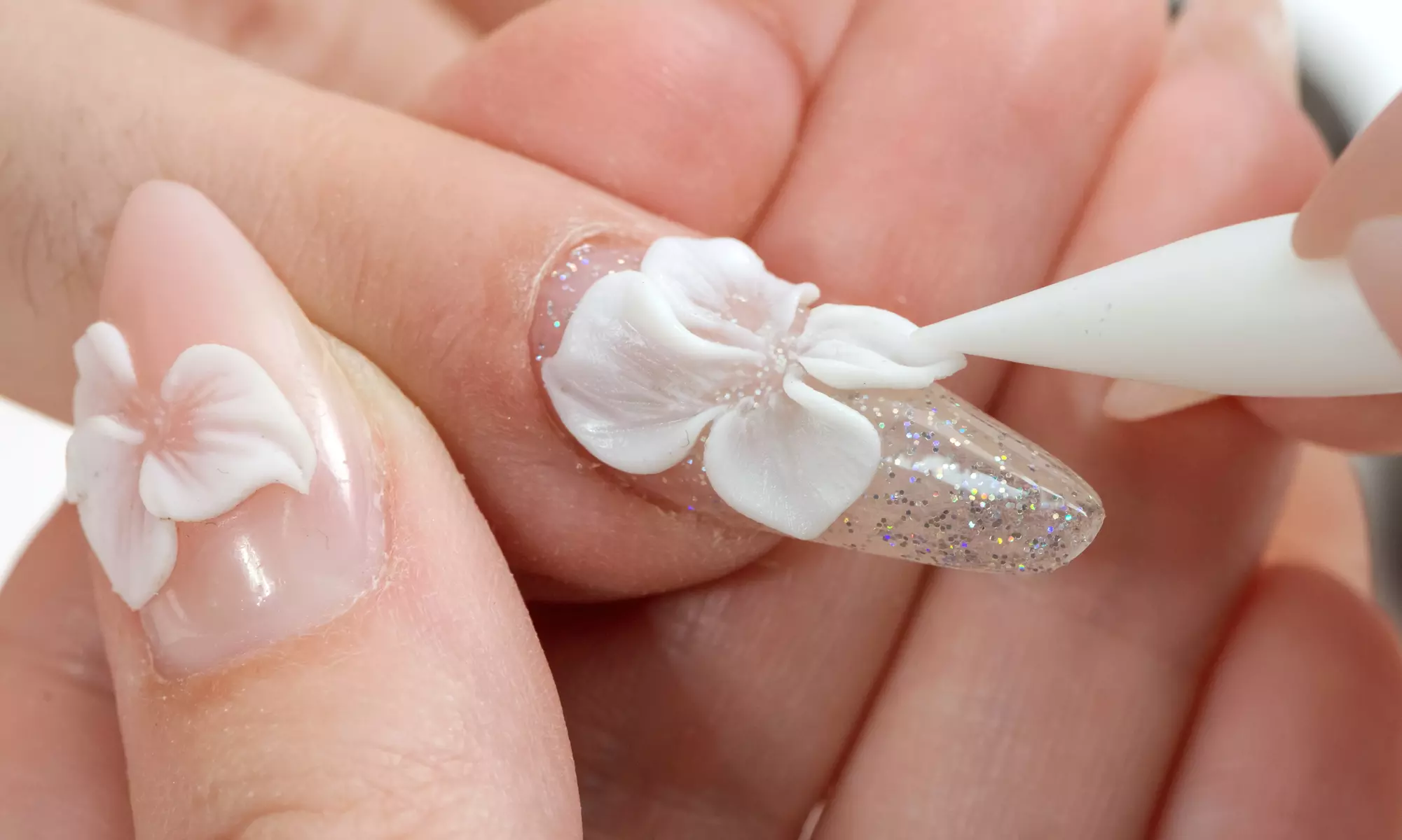 Up to 40% Off on Nail Spa/Salon - Nail Design at Butterfly Nails & Spa - Second Medium