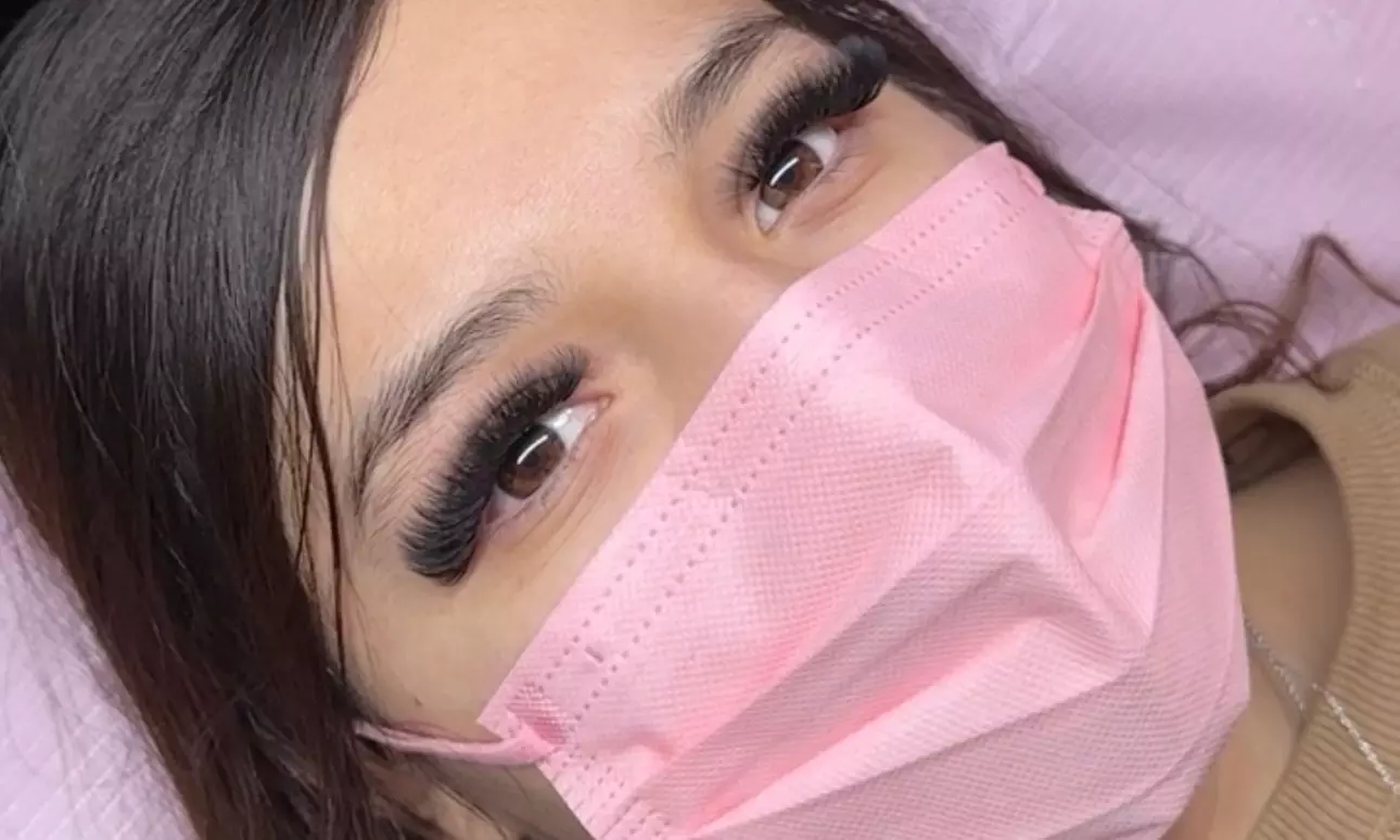 Up to 42% Off on Eyelash Extensions at The Divinity Bar - Primary Image