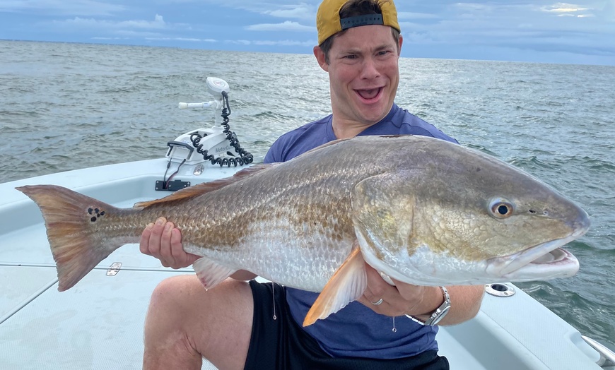 Image 1: Private Fishing Charter -Up to 6 Guests from Gills & Thrills Charters 
