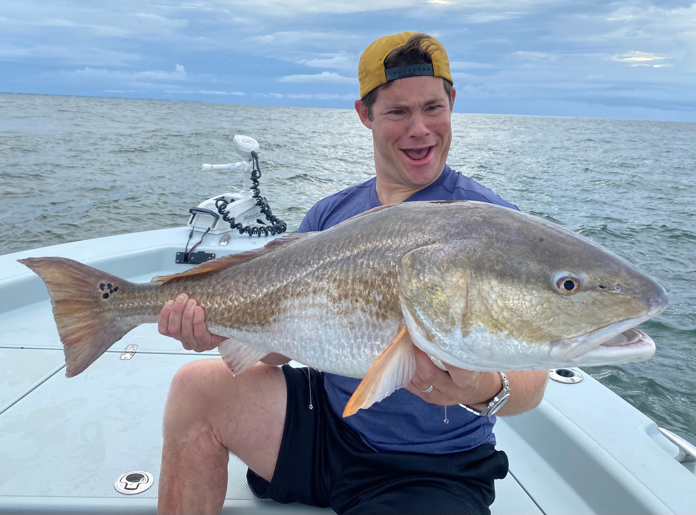 Private Fishing Charter -Up to 6 Guests from Gills & Thrills Charters 