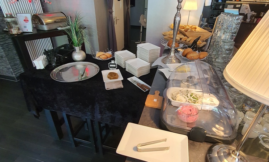 Image 1: Vielfalt, Frische & Liebe zum Detail – Frühstück für Zwei