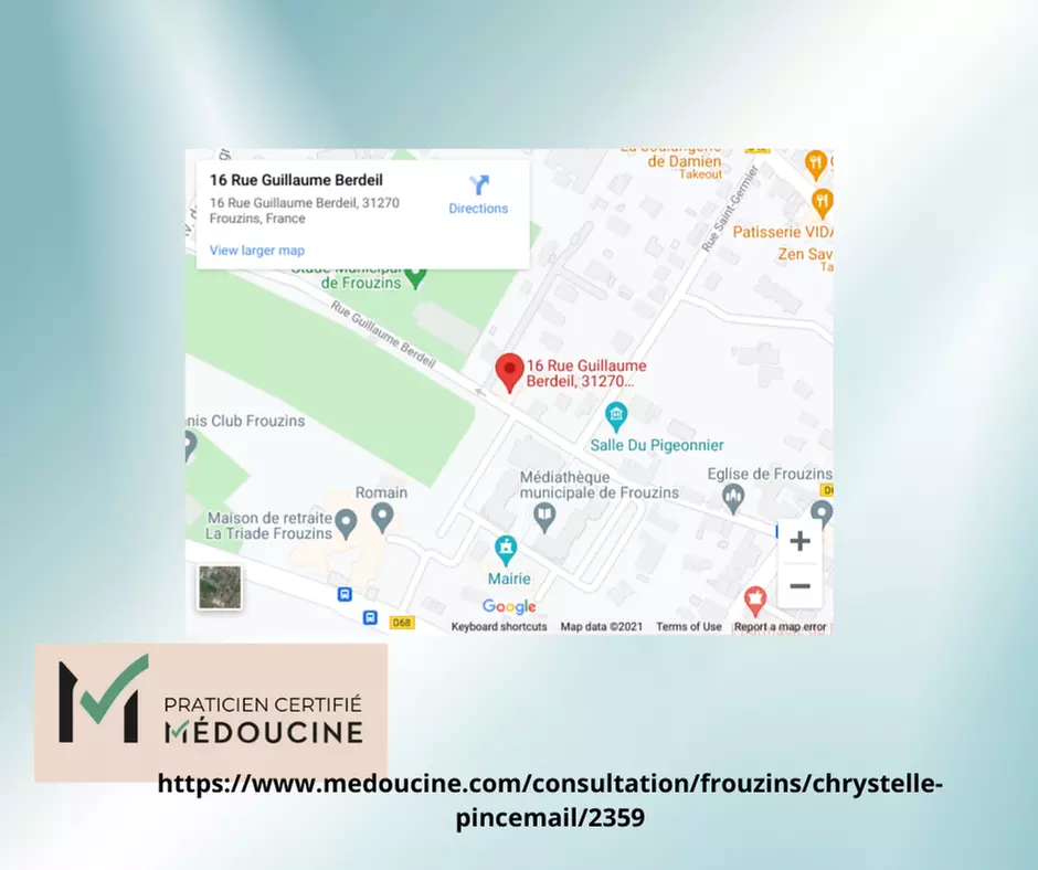 Jusqu'à 36% de remise sur Session de méditation chez Chrystelle PINCEMAIL Sophrologue