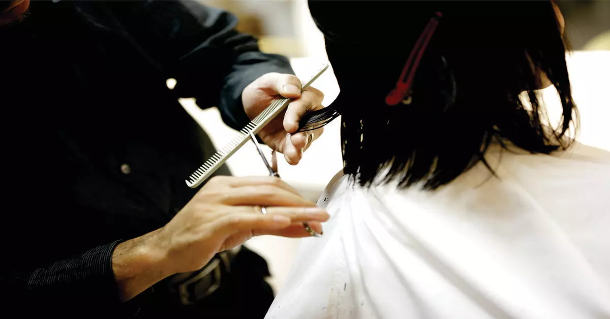 Experience Bob Fogarty Stylist's magic with Brazilian Blowout, haircut, and more, now up to 50% off! - Primary Image