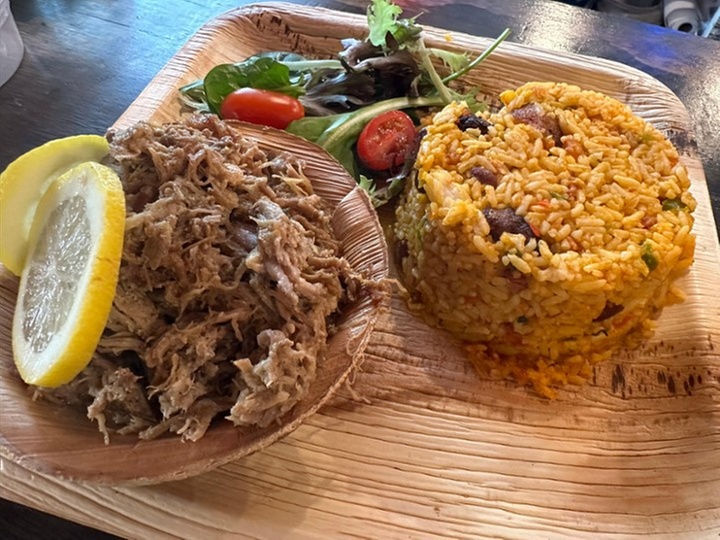 Up to 20% Off on Latin American Cuisine at Kiosko 787