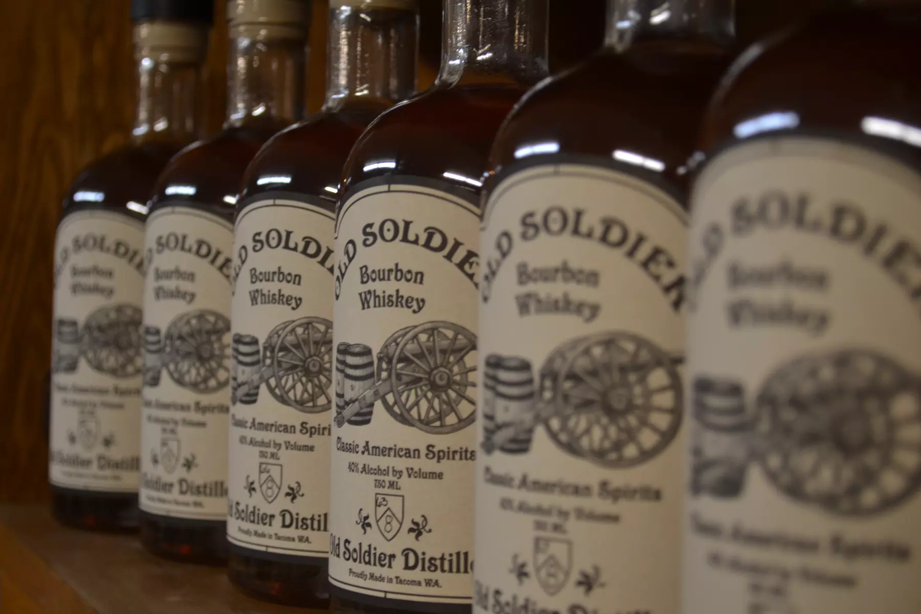 Explore Private and Public Distillery Tours with Tasting