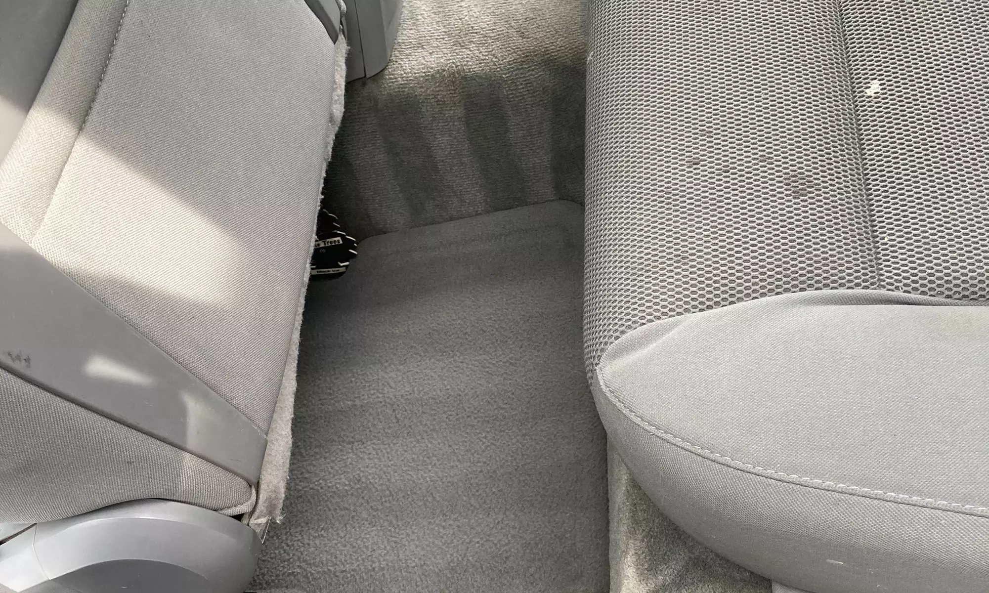 Interior Deep Clean for Medium or Small Vehicles