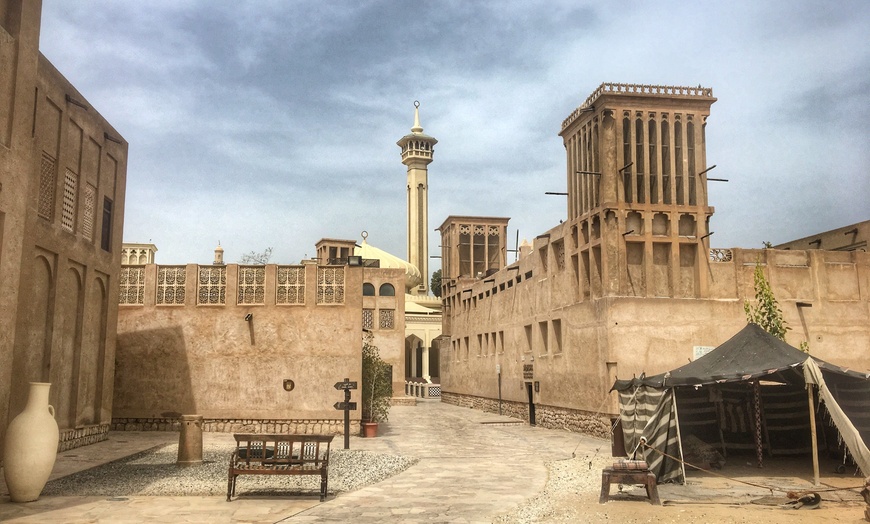 Image 3: Explore Dubai Old Town, Spices & Gold Souk with a Local Tour Guide