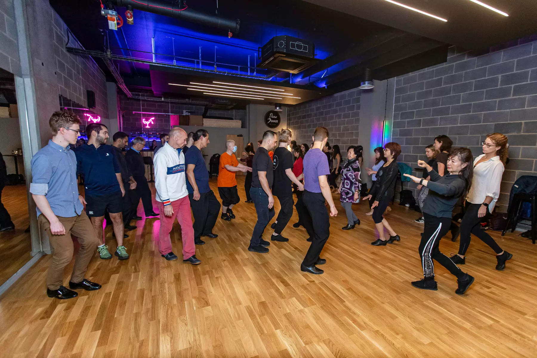 Up to 26% Off on Dance Class at Flow Dance Nine Elms
