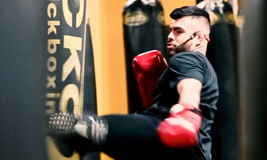 Image 11: Kickstart your fitness journey  at CKO Kickboxing San Diego
