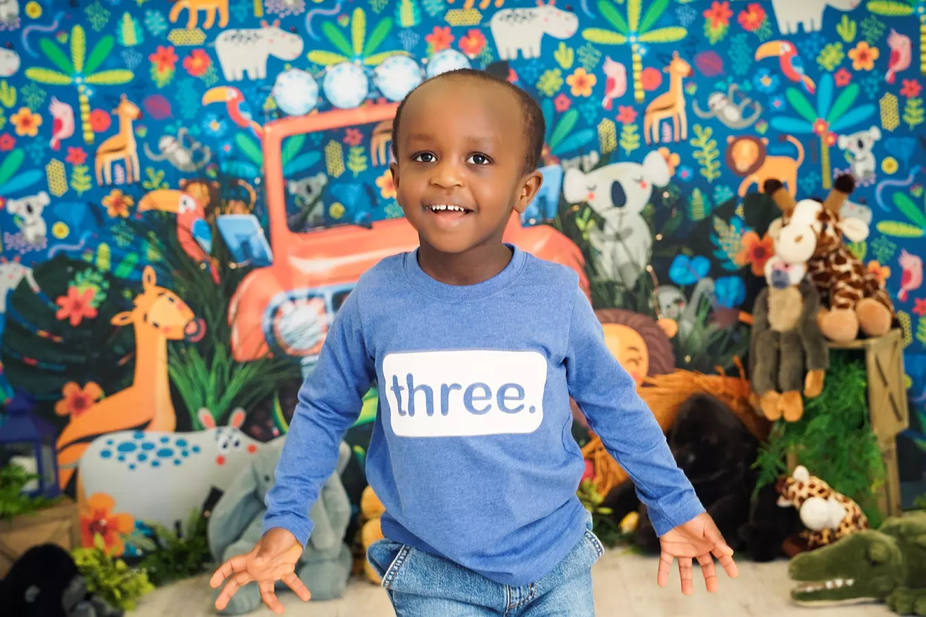 Capture Special Moments with a 15 or 30-Minute In-Studio Session