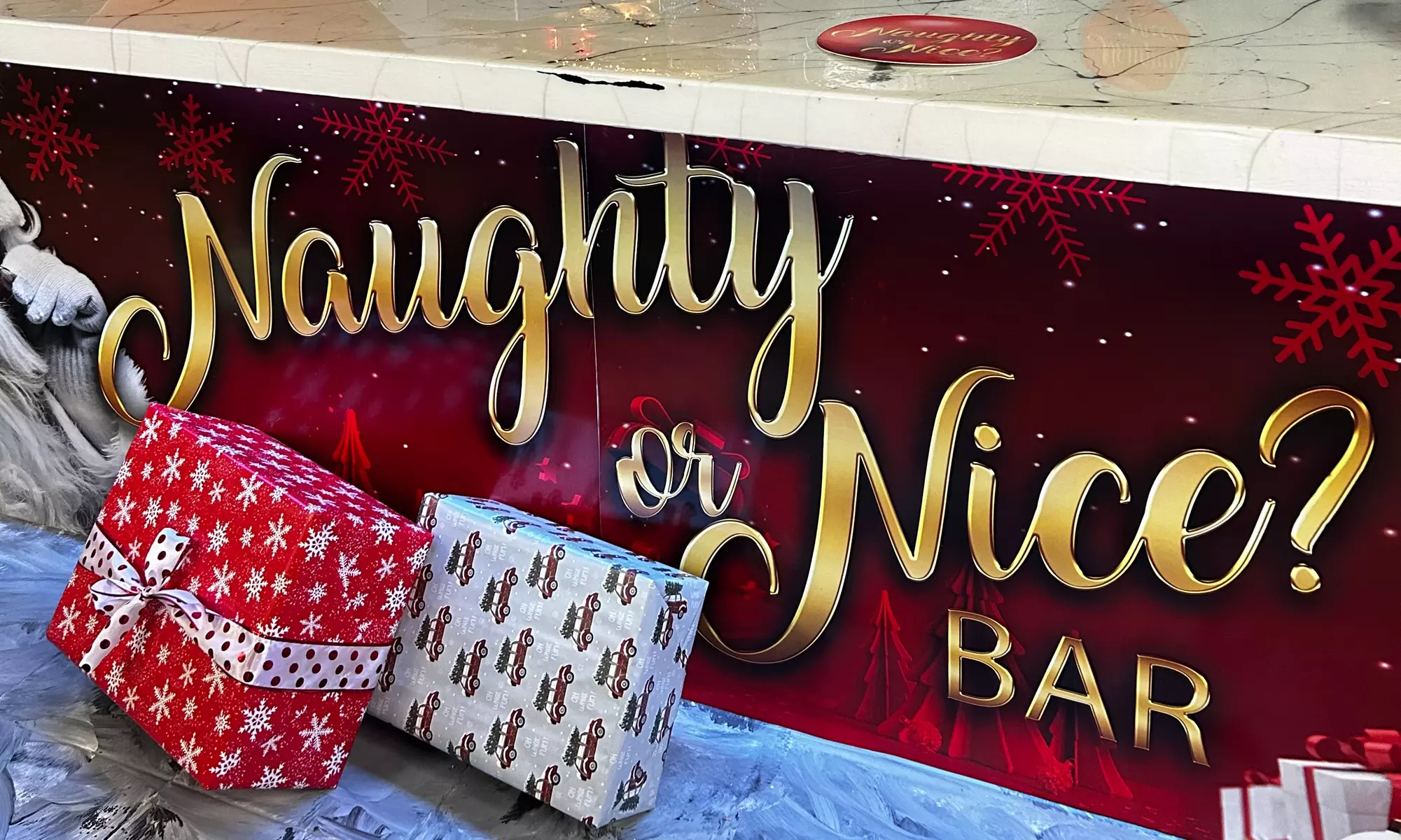 Up to 62% Off on Museum - Adult Themed at Naughty Or Nice Ball Pit Bar - Second Medium