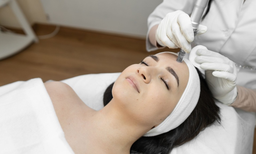 Image 2: Up to 63% Off on HydraFacial at Lov Med Spa