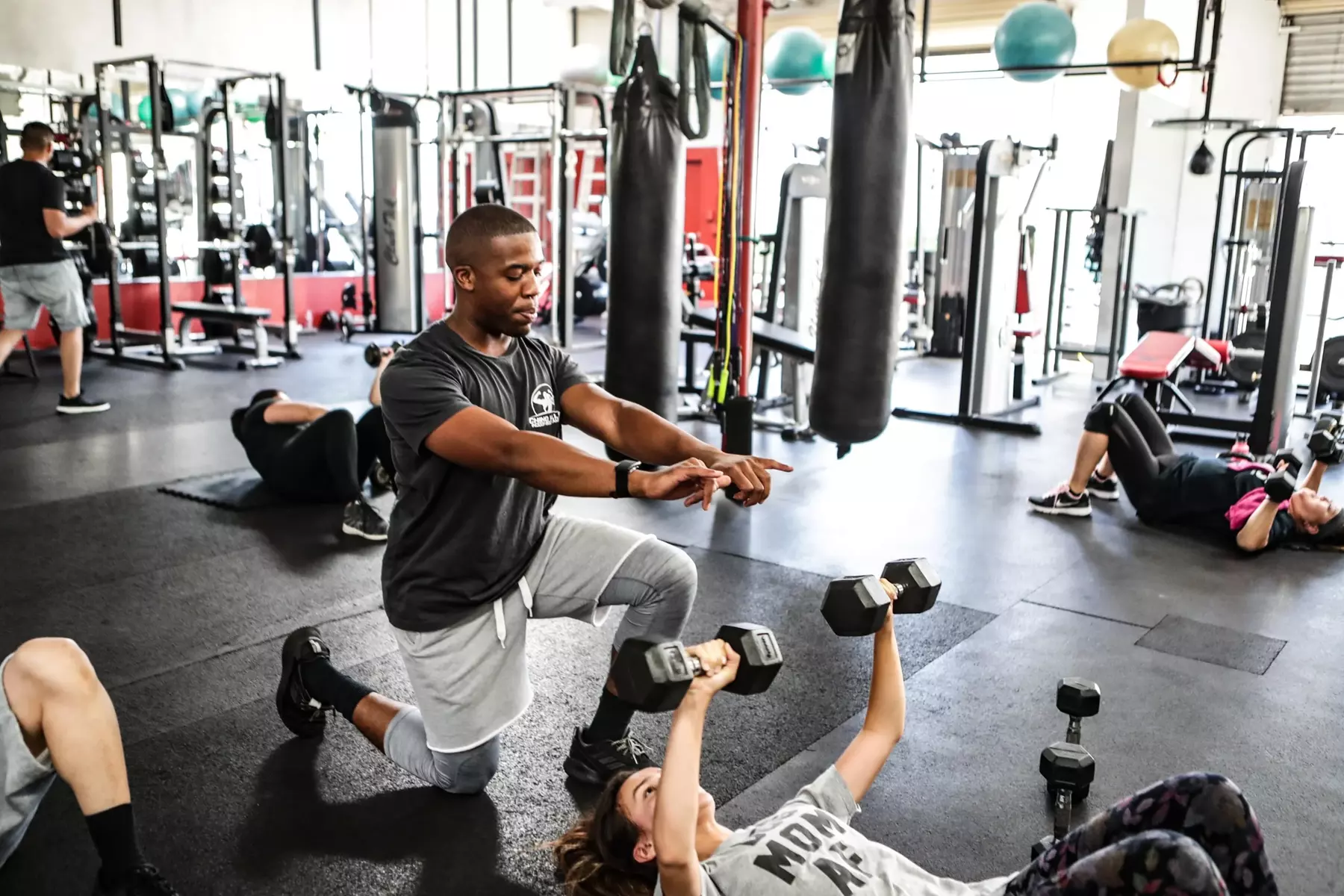 Up to 87% Off on Boot Camp Classes at Chino Hills Indoor Boot Camp