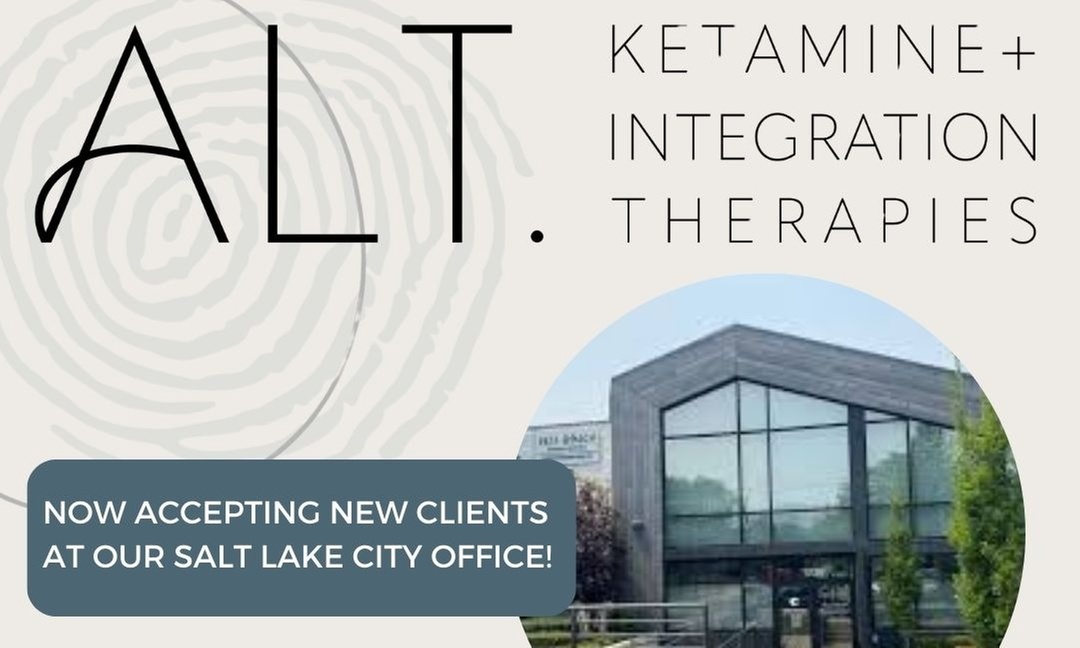 Up to 20% Off on Counselor / Therapist at ALT. Ketamine Therapy - Primary Image