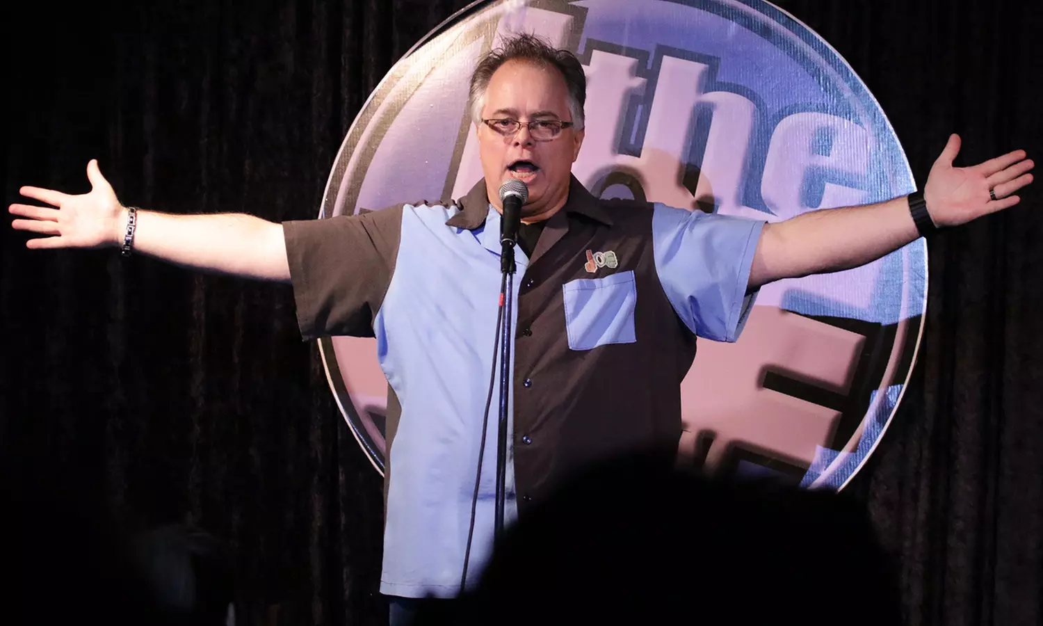Kellar’s Magic & Comedy Club - The World Series of Comedy Records Album Recording Show (June 5-8) - Second Medium