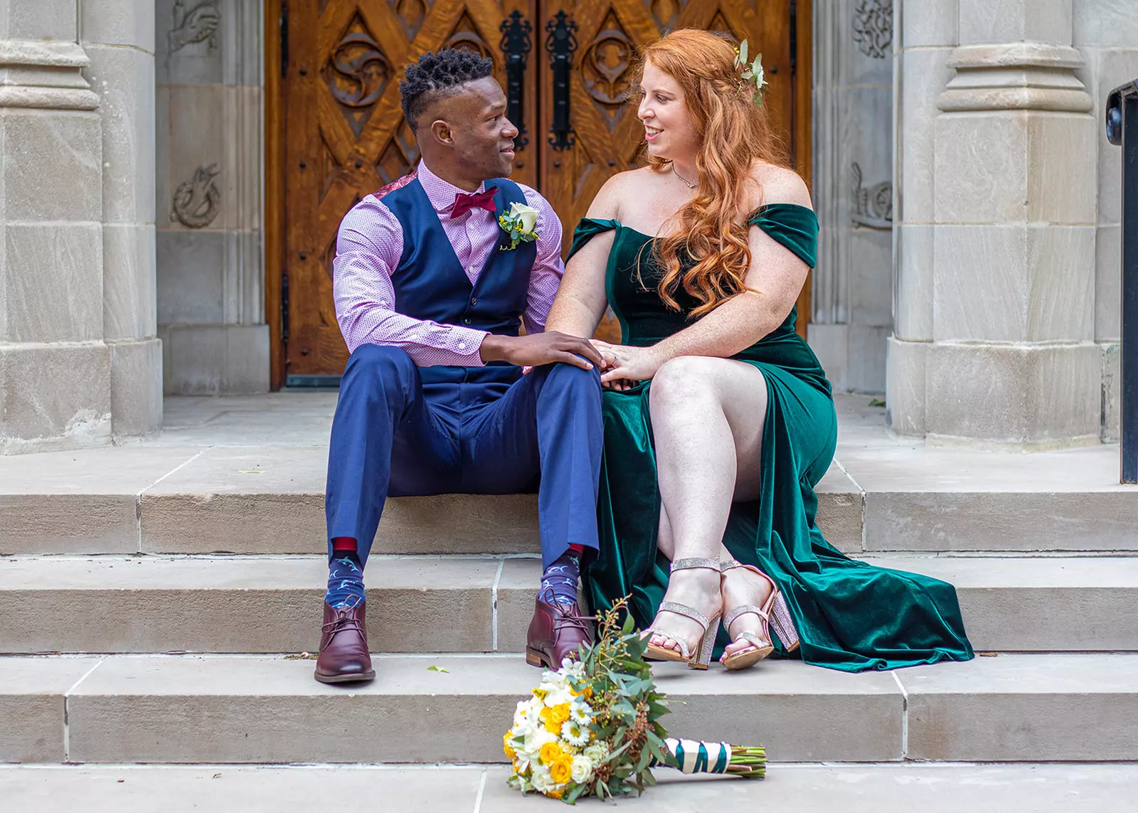 Up to 64% Off on Wedding Photography at Pamela L. King Photography
