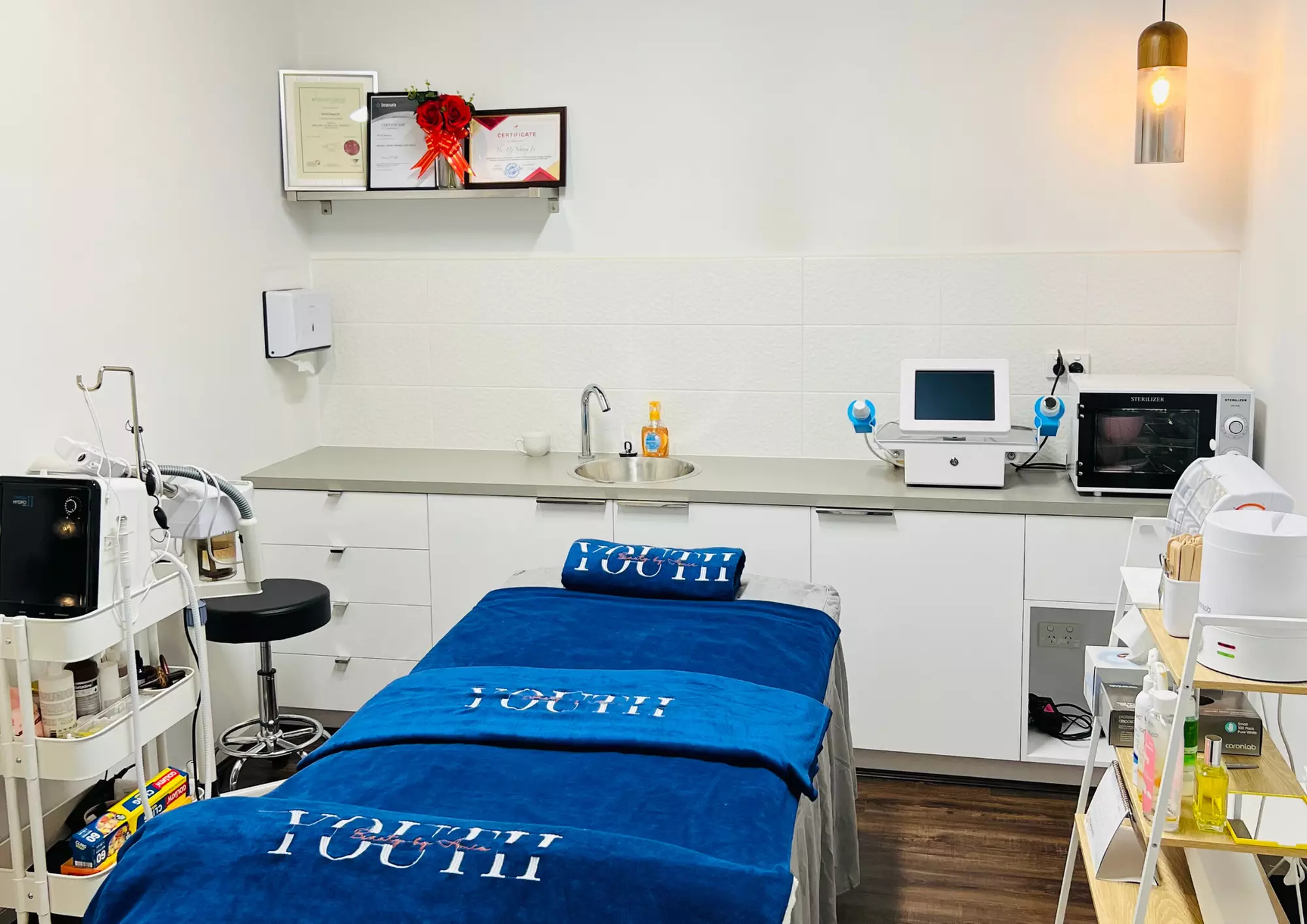 Up to 52% Off on Massage - Custom at Youth Beauty By Amie