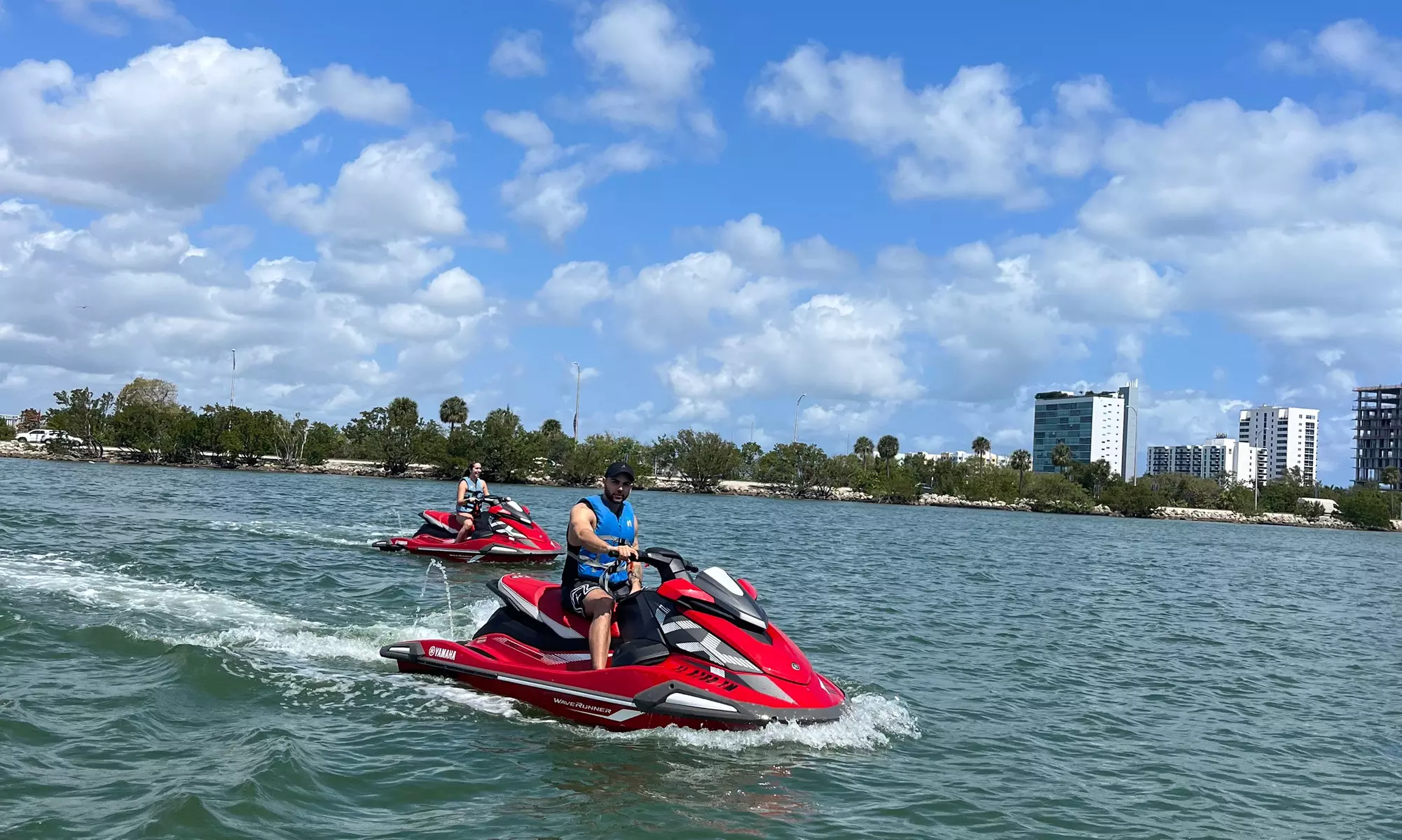 Up to 50% Off on Jet Ski Rental at Miami Beach Jetski Experience - Second Medium