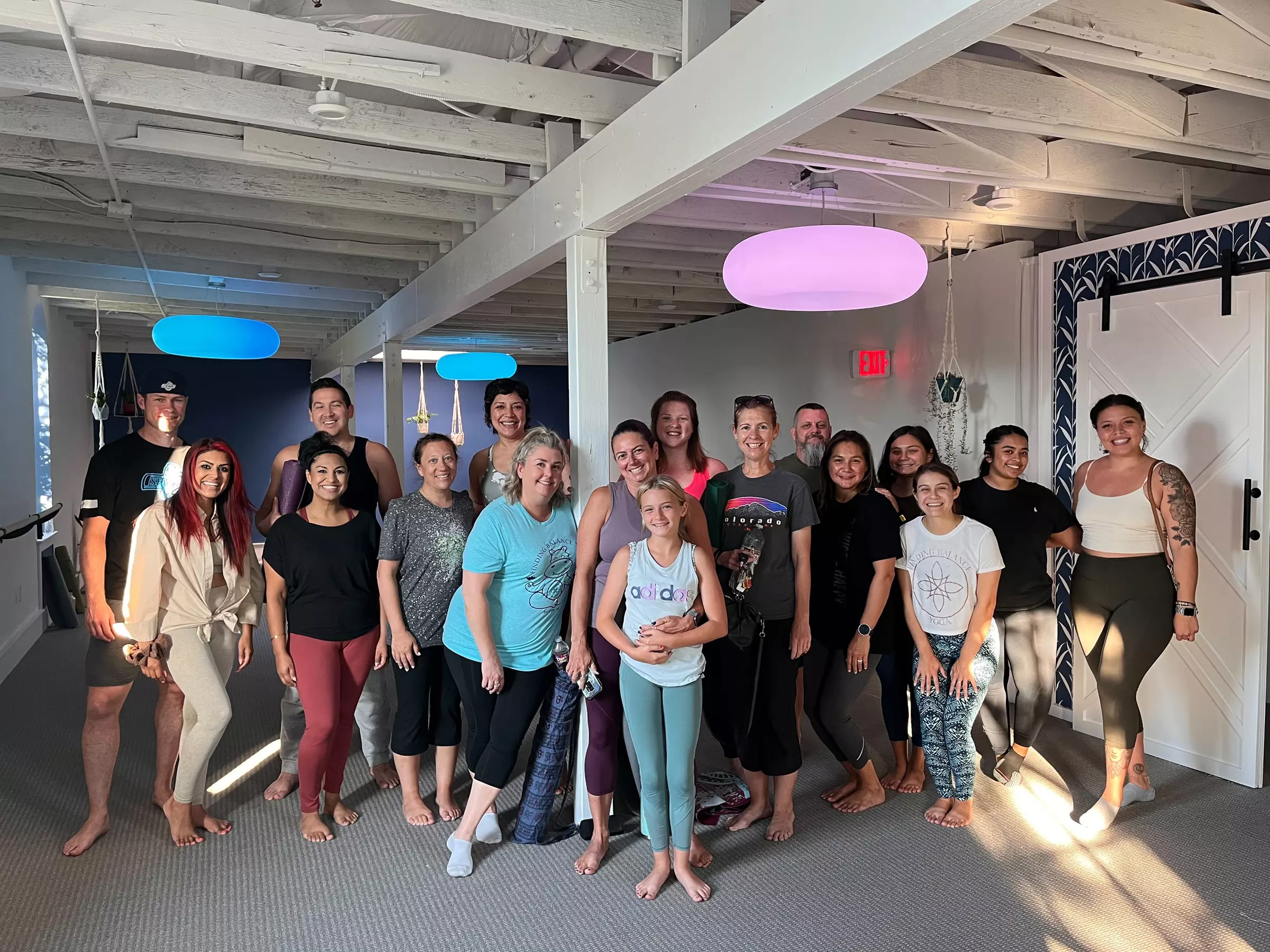 Up to 55% Off on Yoga at Finding Balance Yoga - Second Medium
