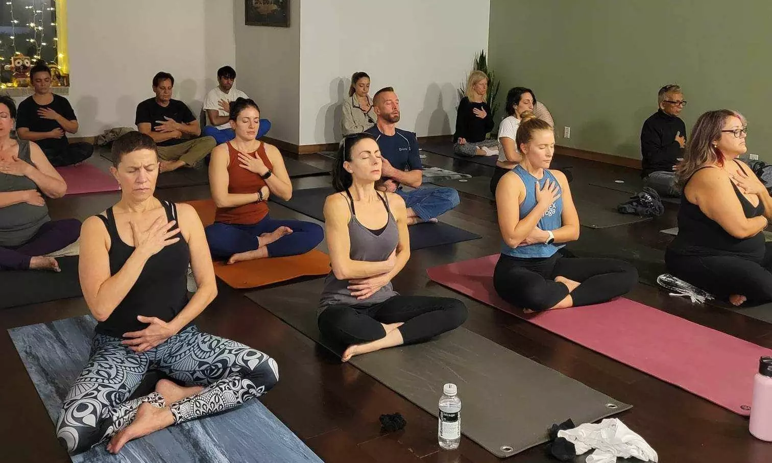 Up to 31% Off on Yoga at Yoga Moksha - Primary Image