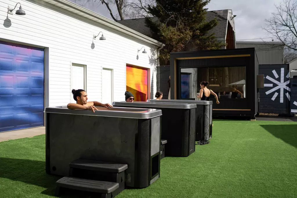 Up to 58% Off on Spa - Sauna at Framework