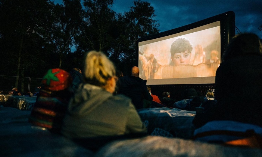 Image 2: Up to 73% Off on Cinema - Open Air at Skylight Cinema