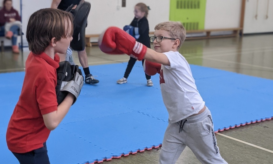 Image 3: Self Defense Course at Exeter Self Defence Academy