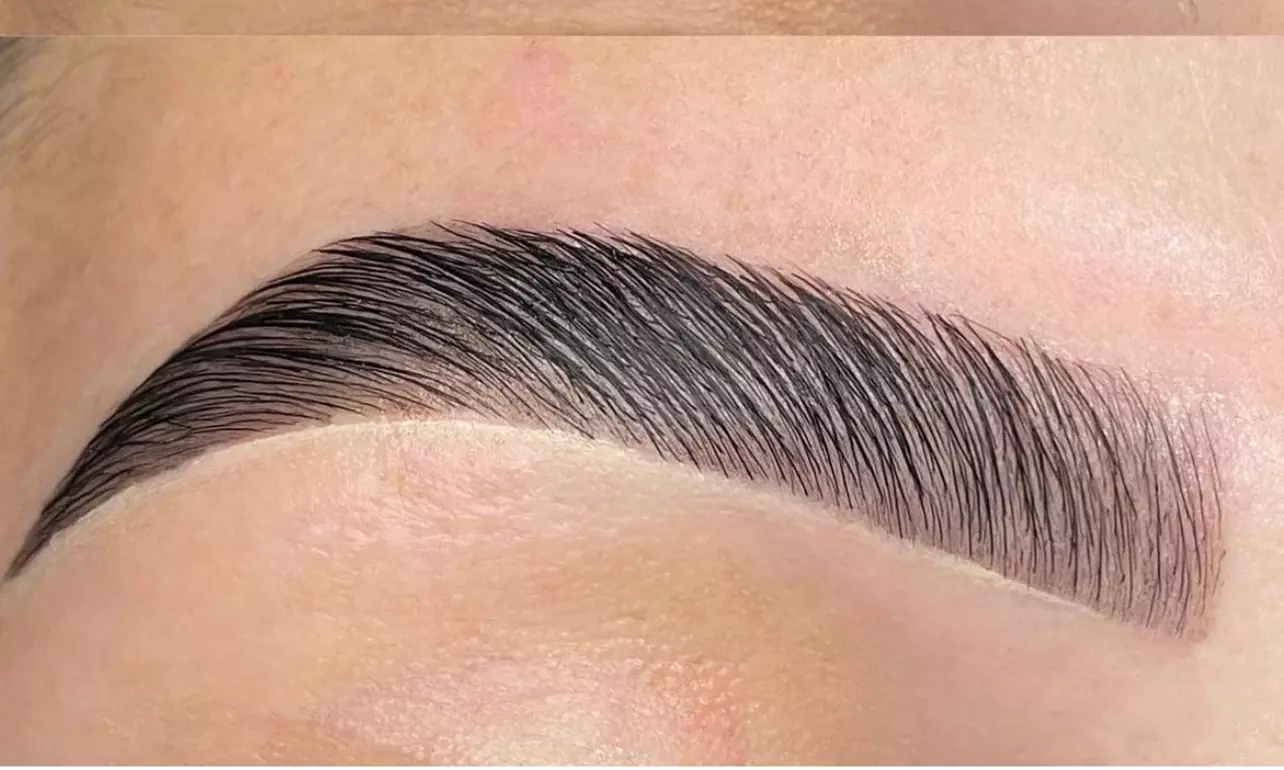 Experience Gema Medical Spa's microblanding and three tinting sessions, achieving up to 28% fuller brows - Primary Image