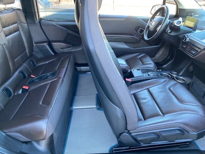 Full Interior Mobile Detail for sedan - Middlebrooks Auto Detailing