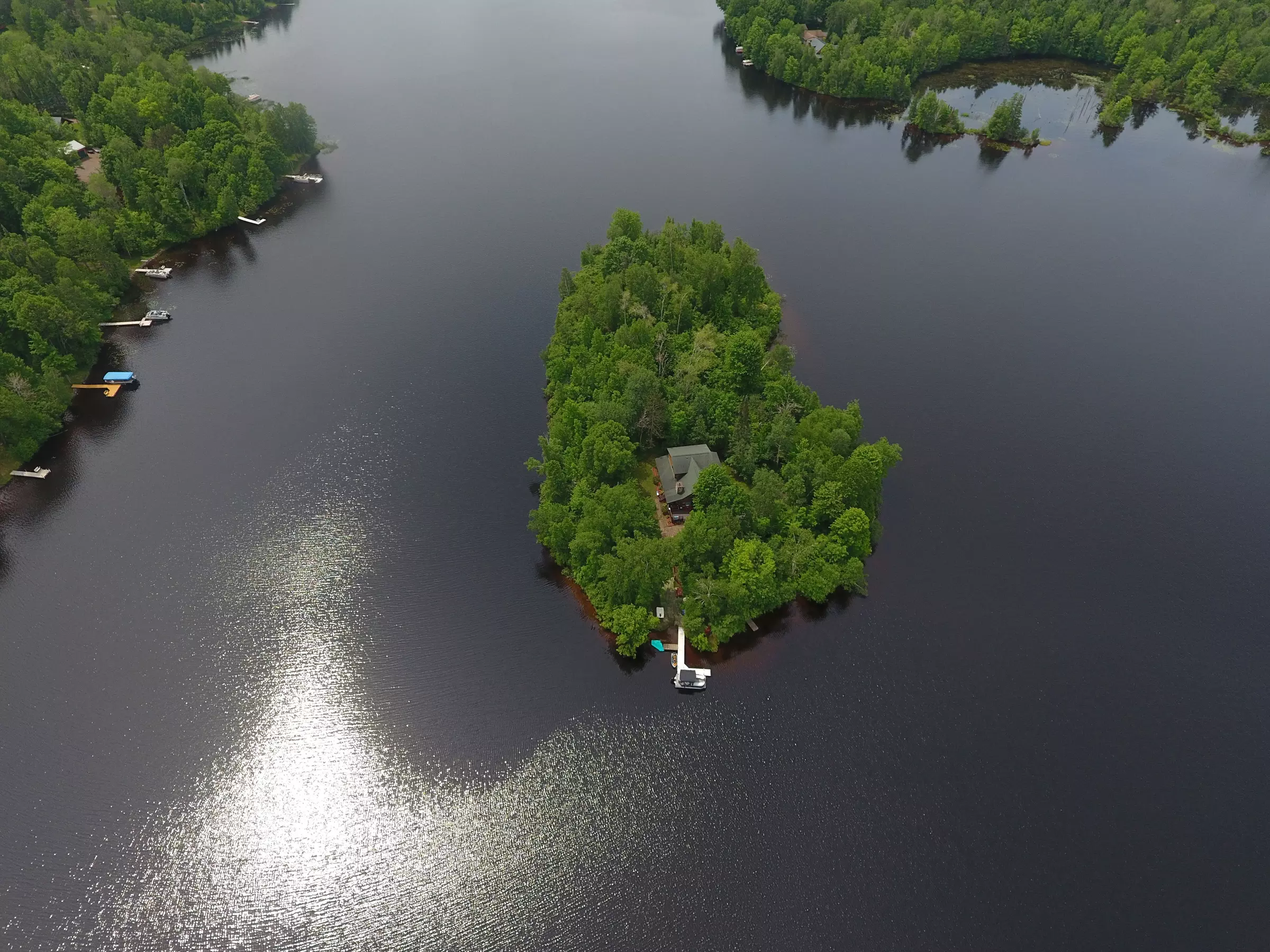 Up to 90% Off on Hotel Spa at Haven Island - Primary Image