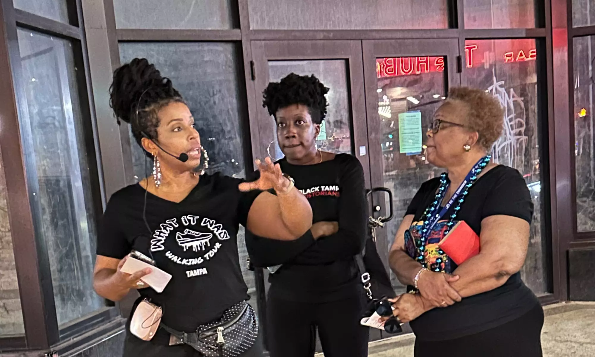 Stroll Through History: Uncover Tampa's Hidden Black Heritage!