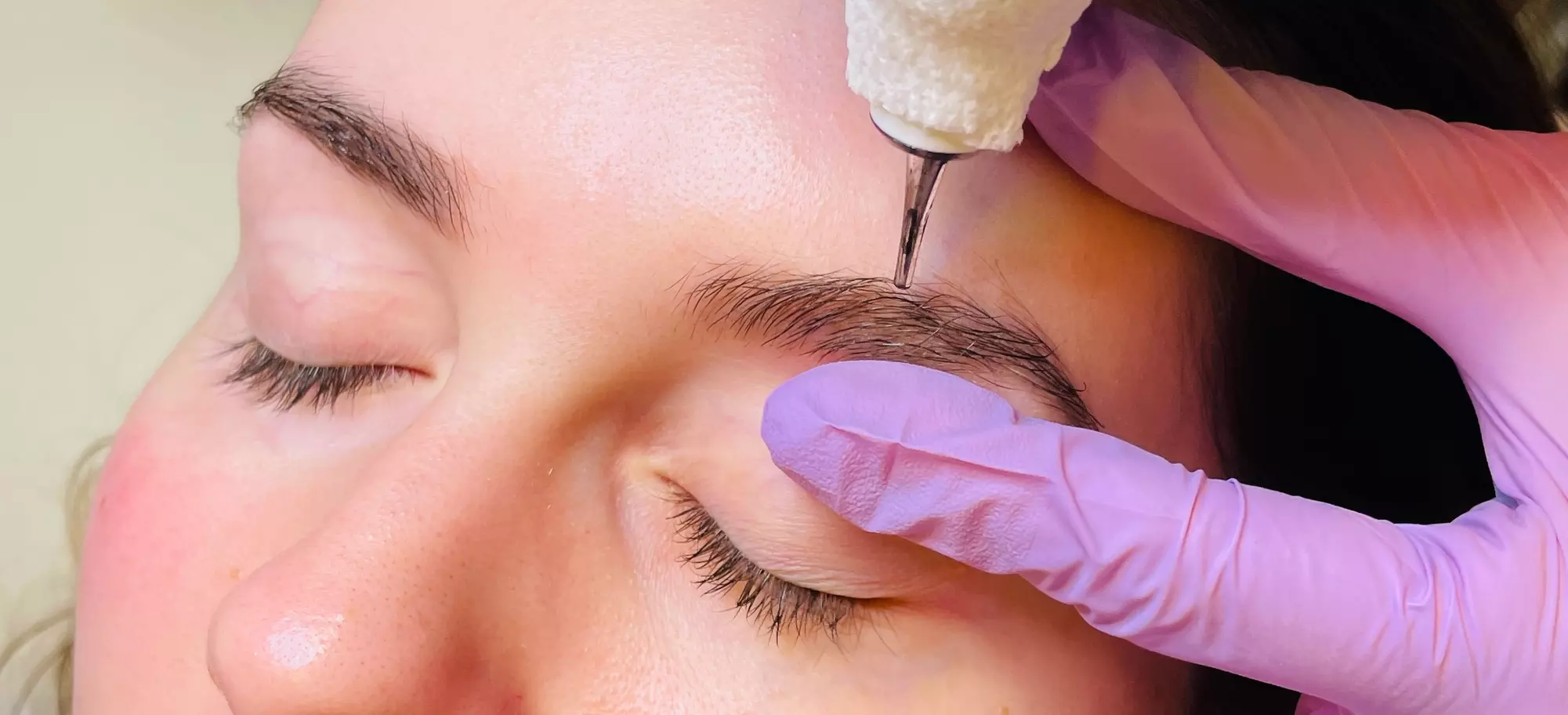 Up to 51% Off on Permanent Makeup at Glow Up Spa - Primary Image