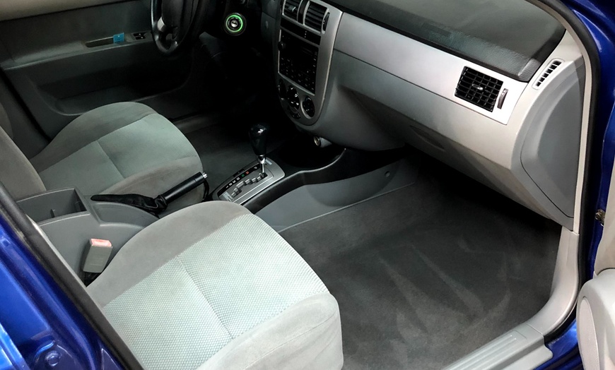 Image 3: Extra Bubbles, Bigger Suds or Big Bust Detailing Service 