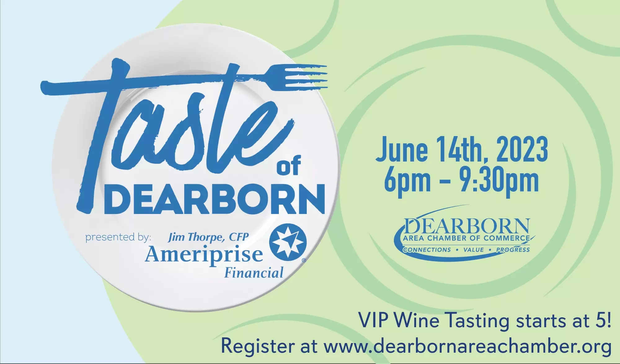 Up to 35% Off on Food Festival at Dearborn Area Chamber of Commerce - Primary Image