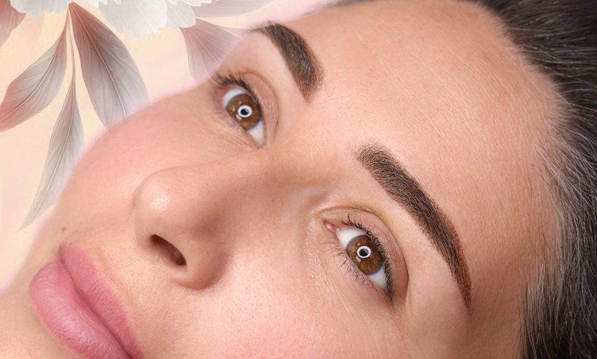 Image 6: Up to 45% Off on Microblading at PMU LA