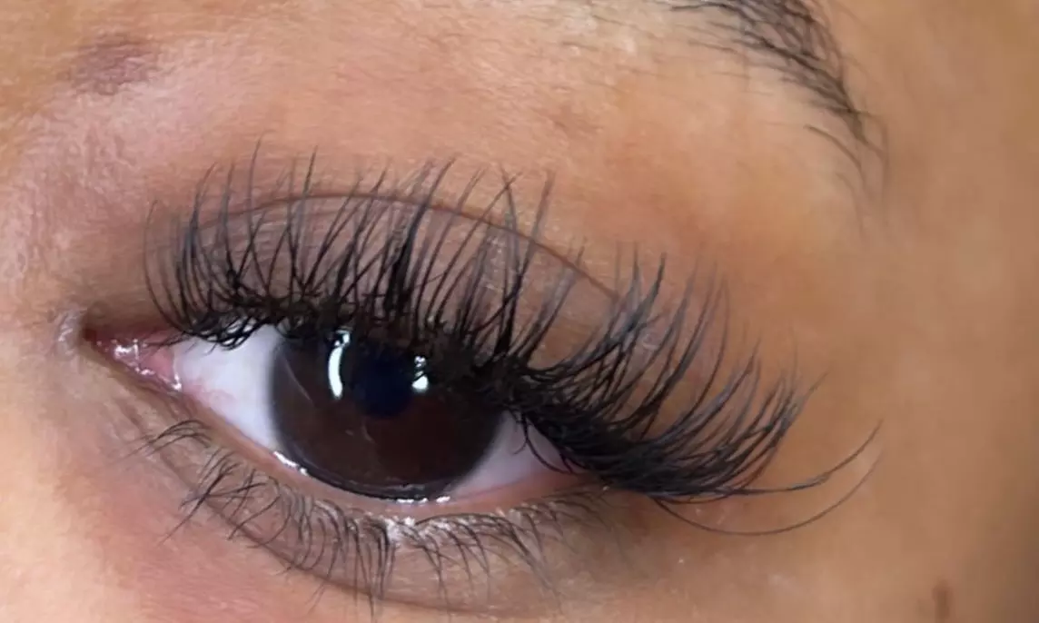 Up to 37% Off on Eyelash extensions at Monèt Couture Company - Second Medium