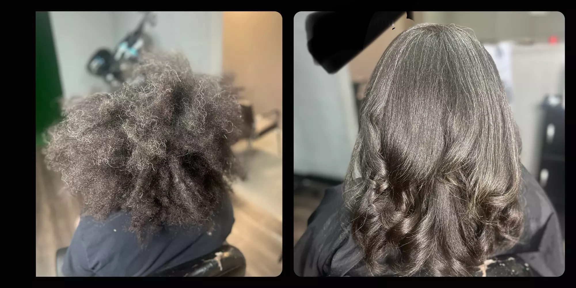 Up to 42% Off on Salon - Blow Dry / Blow Out at Be Confident Hair and Spa