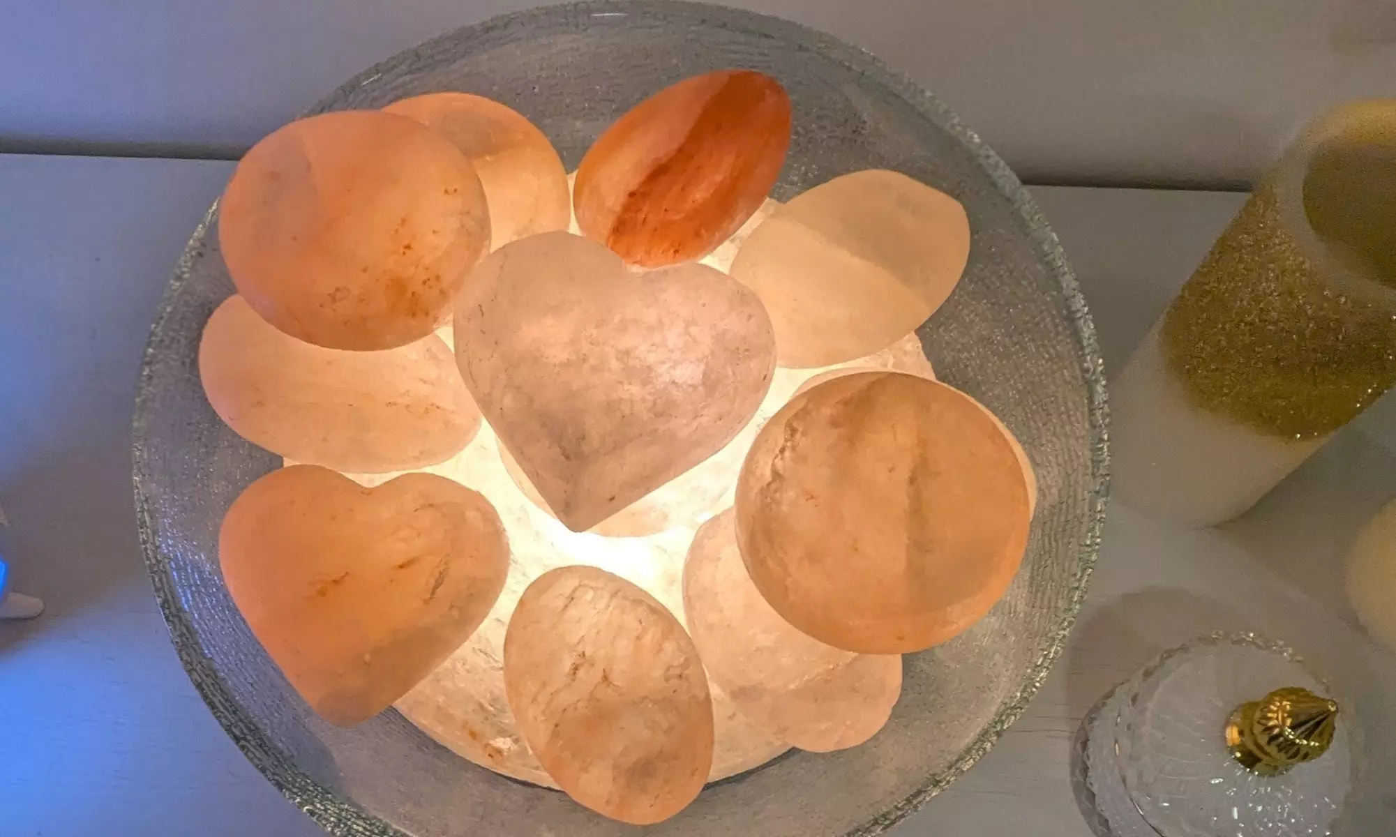 Unwind with One 60 or 90 Minute Himalayan Salt Stone Massage