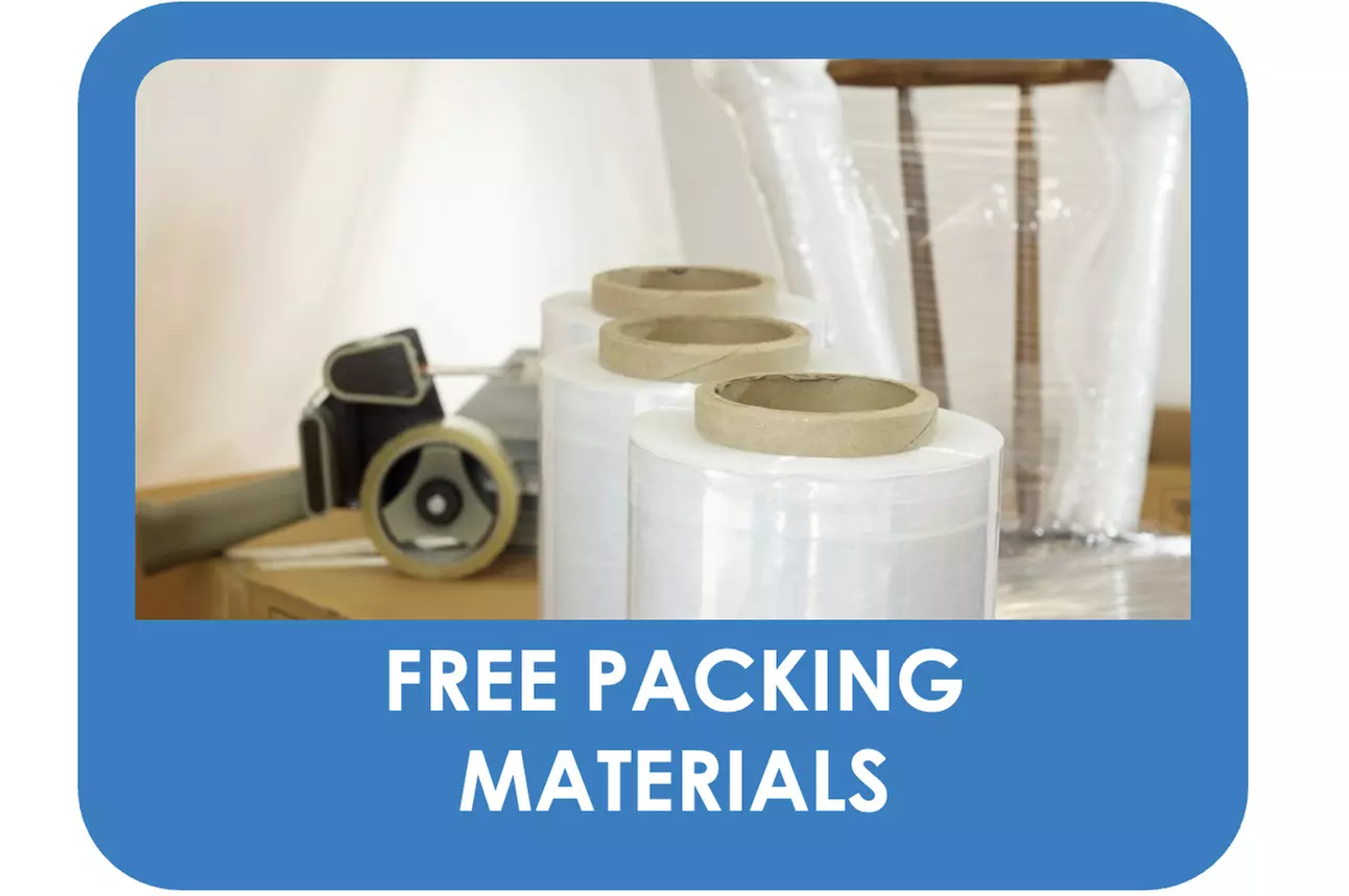 Up to 91% Off on Moving Services at PortFlex OC Moving