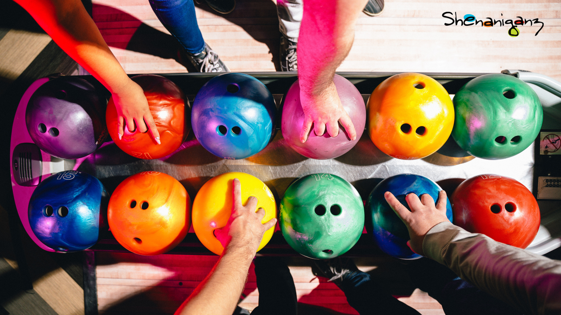 Up to 27% Off on Bowling at Shenaniganz