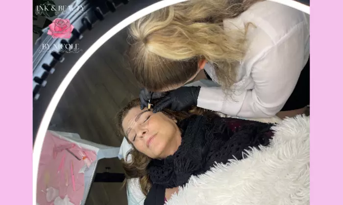 Up to 51% Off on Permanent Makeup at Ink and Beauty by Nicole