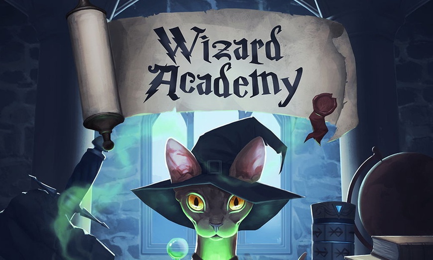 Image 6:  50 Min. VR-Experience von Hero Zone für 2, 3, 4 oder 5 Personen