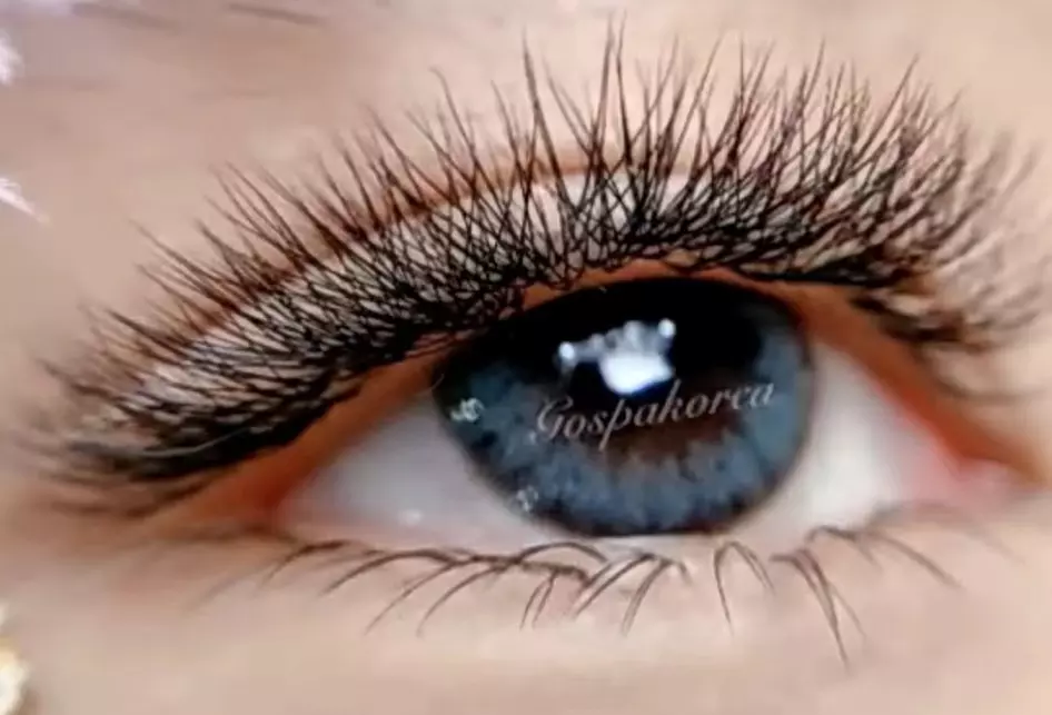 Classic, Hybrid, or Volume Eyelash Extensions Session