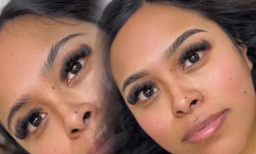 Image 3: Microshading Session with Optional Touch-Up