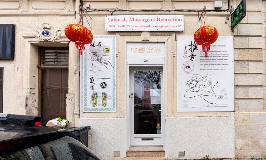 Image 2: Jusqu'à 37% de remise sur Massage - Chinois