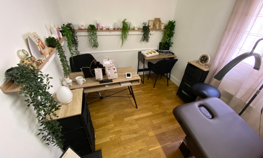 Image 5: Massage détente des pieds ou réflexologie crânio-faciale à Bourges