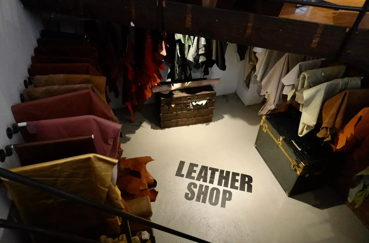 Up to 28% Off on Handcraft Class at Alexandria Wills Shoemaking Studio