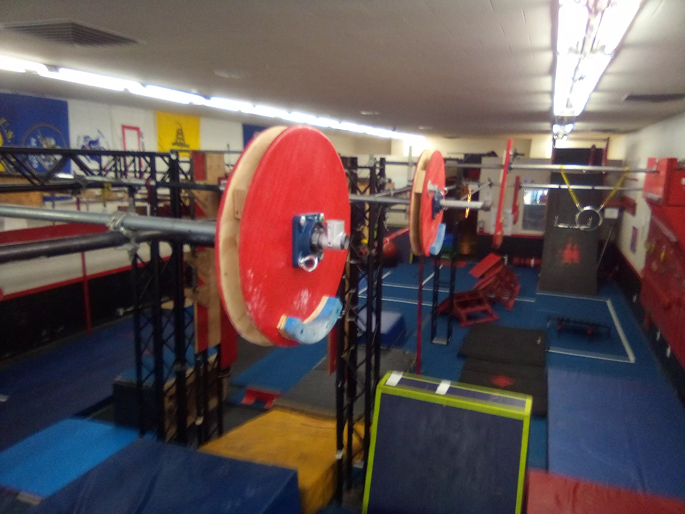 Experience the thrill at Stone Core Ninja Fitness Academy with classes for kids and adults, up to 44% off. - Primary Image