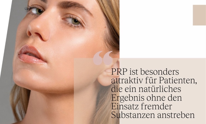 Image 2: Bis zu 5% Rabatt auf den Facial - Eigenblut bei PRIVATPRAXIS Nataliya Katsarova